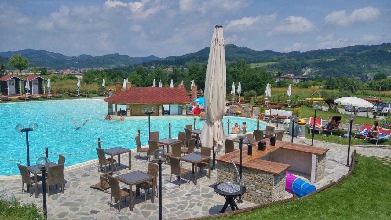 Relais Black Horse 밀레시모 외부 사진