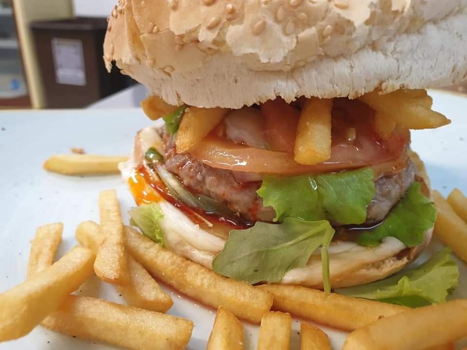 Relais Black Horse 밀레시모 외부 사진