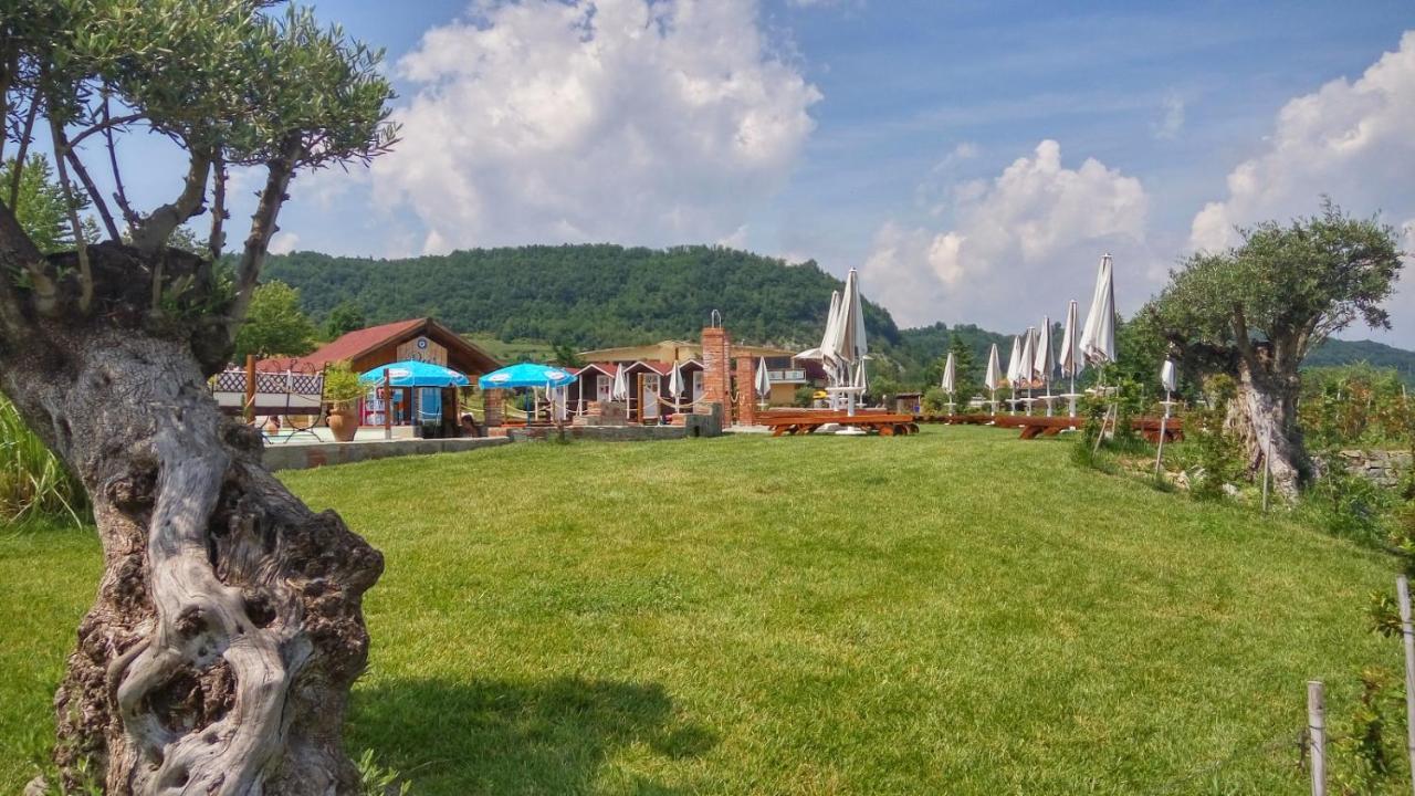 Relais Black Horse 밀레시모 외부 사진