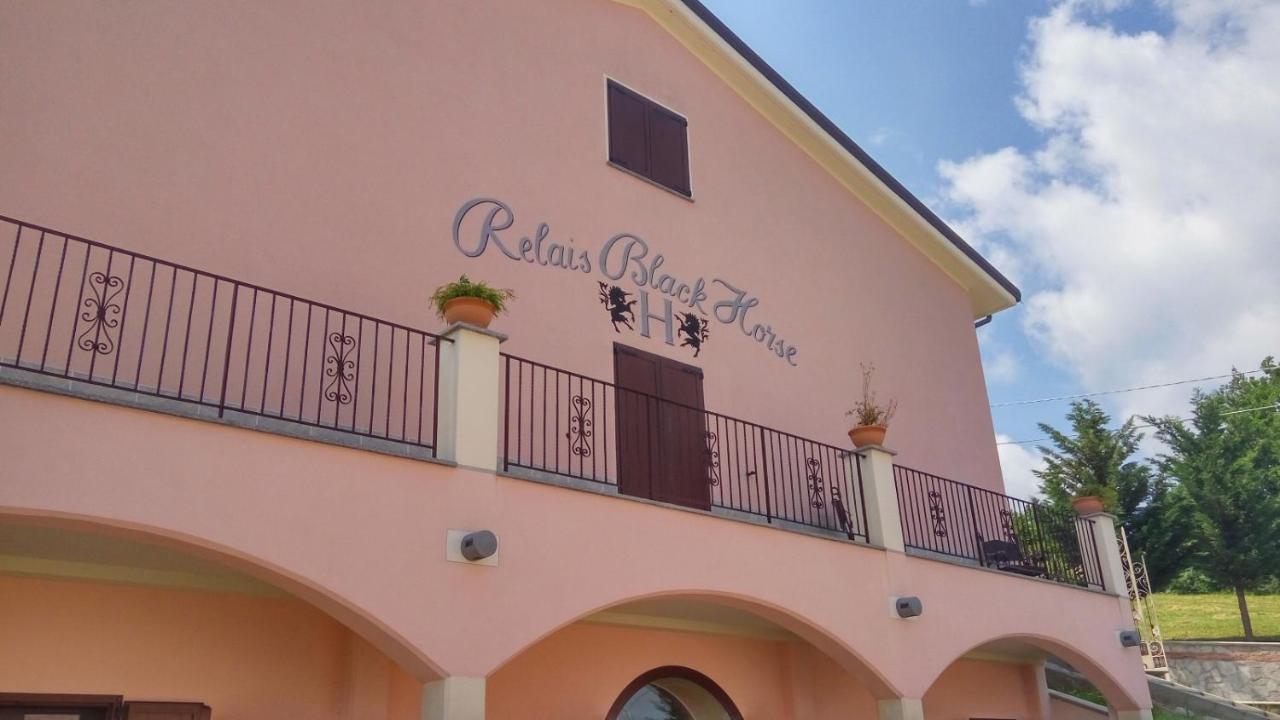 Relais Black Horse 밀레시모 외부 사진
