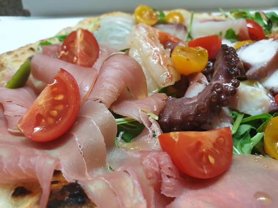 Relais Black Horse 밀레시모 외부 사진
