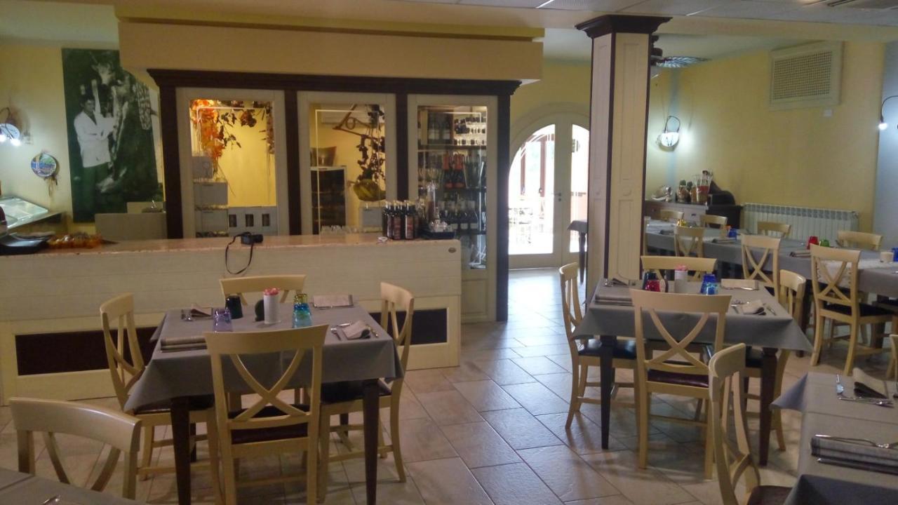 Relais Black Horse 밀레시모 외부 사진