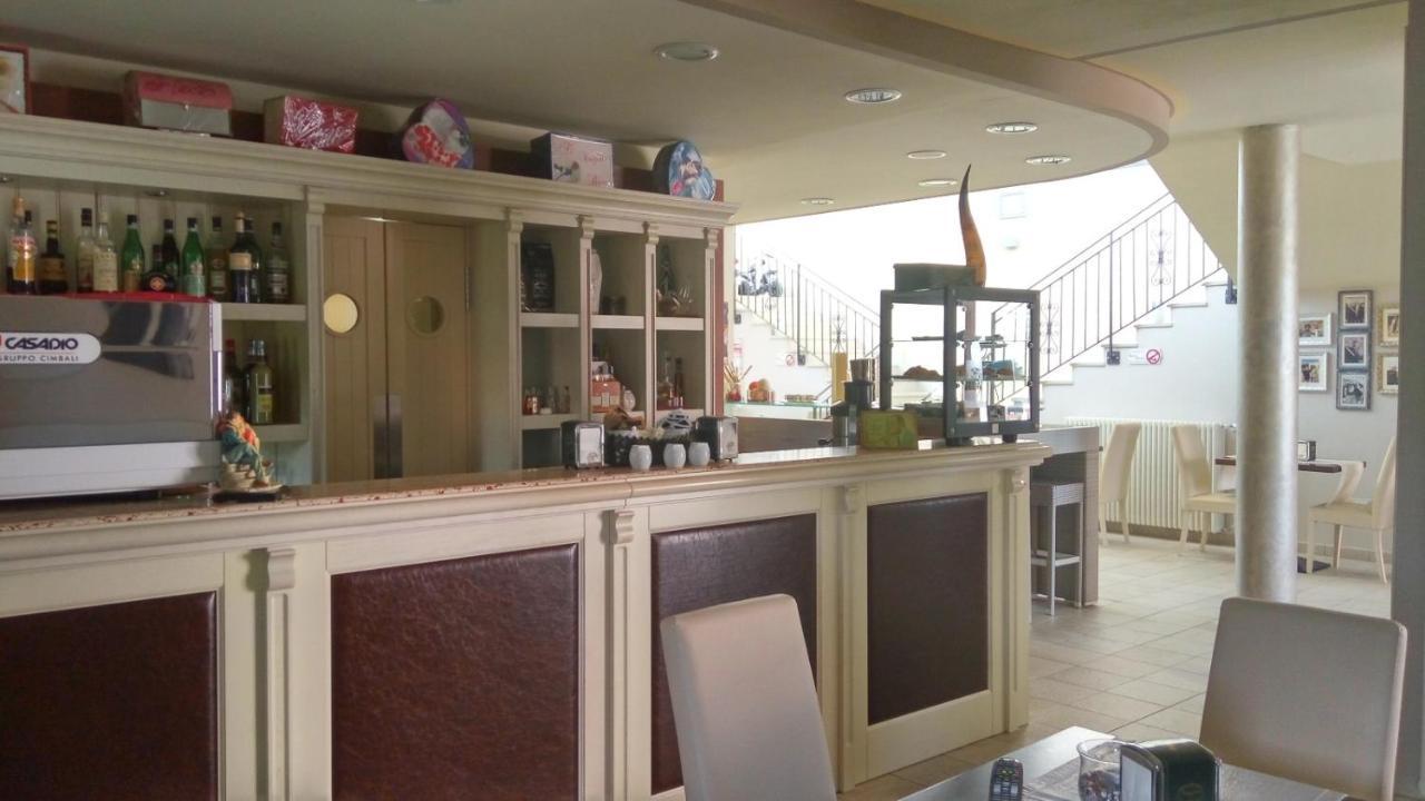 Relais Black Horse 밀레시모 외부 사진