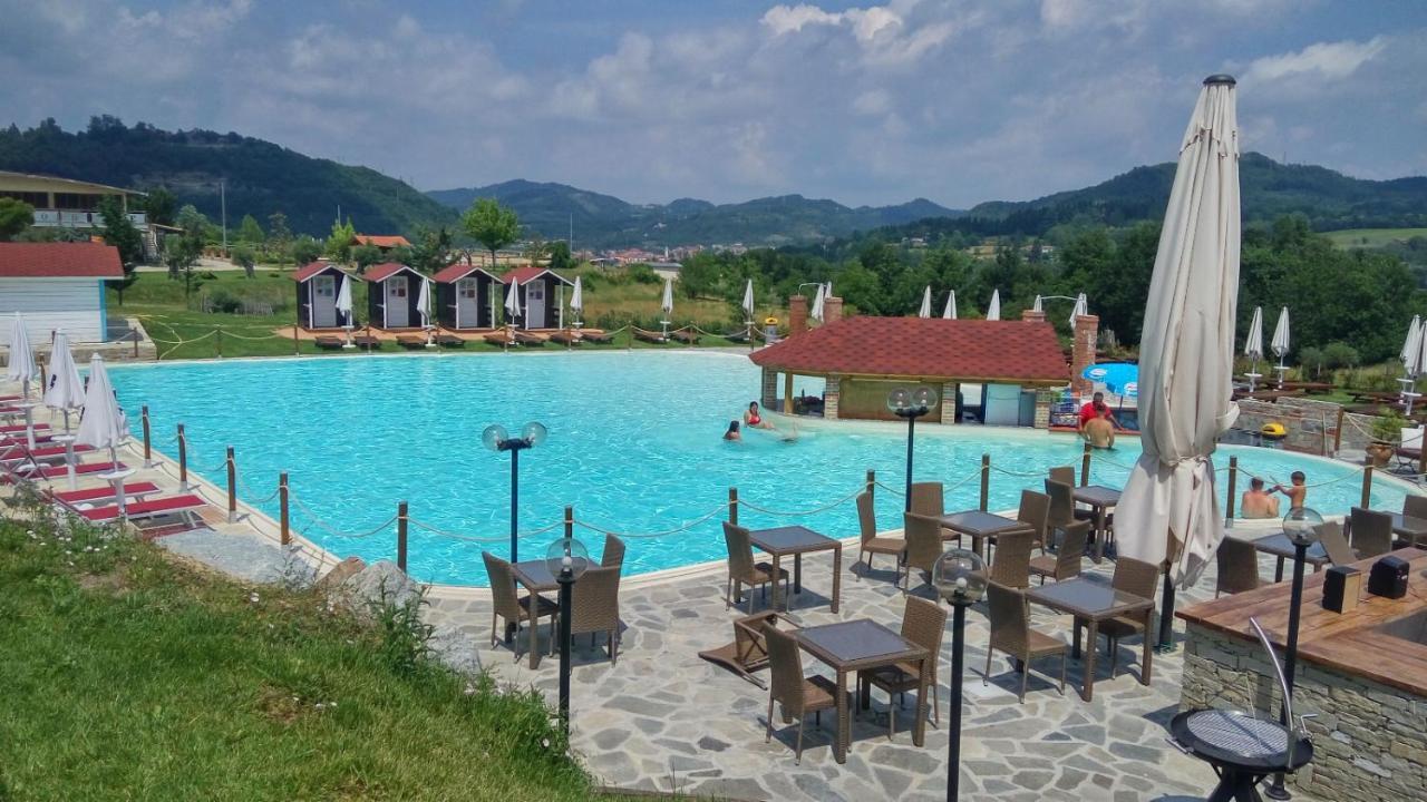 Relais Black Horse 밀레시모 외부 사진