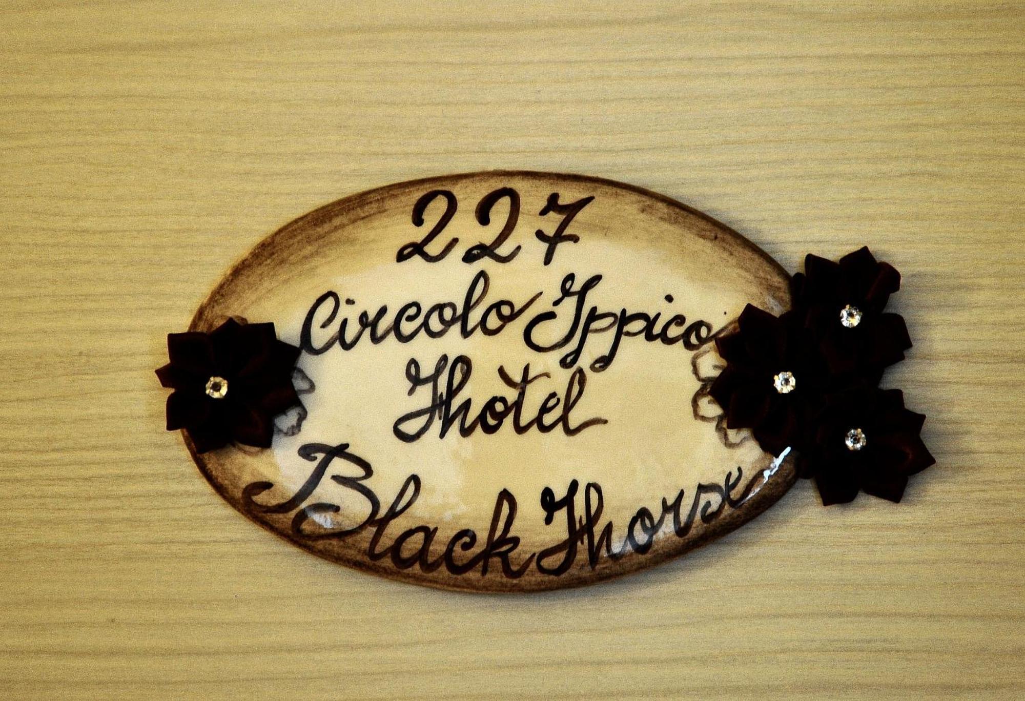 Relais Black Horse 밀레시모 객실 사진