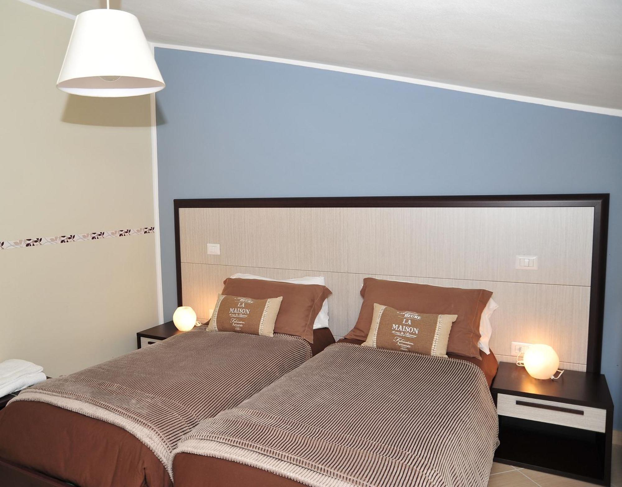 Relais Black Horse 밀레시모 객실 사진