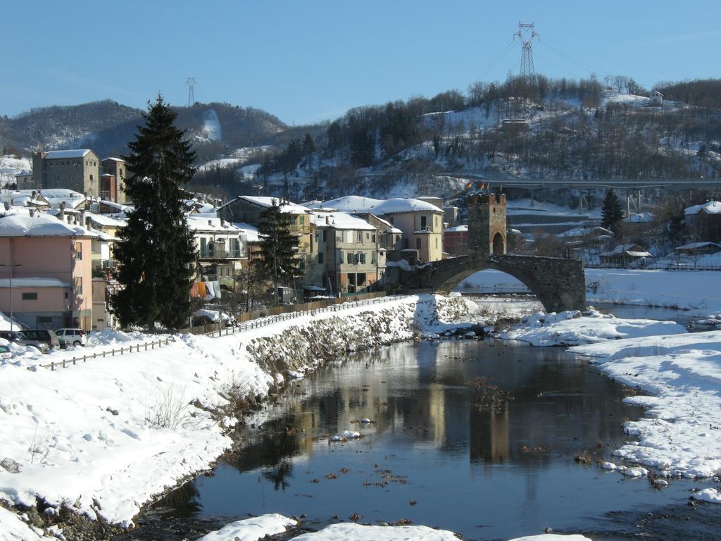Relais Black Horse 밀레시모 외부 사진