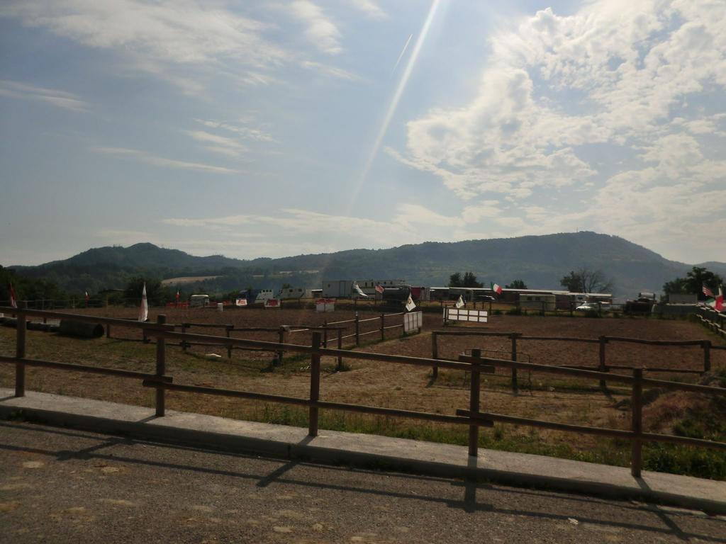 Relais Black Horse 밀레시모 외부 사진