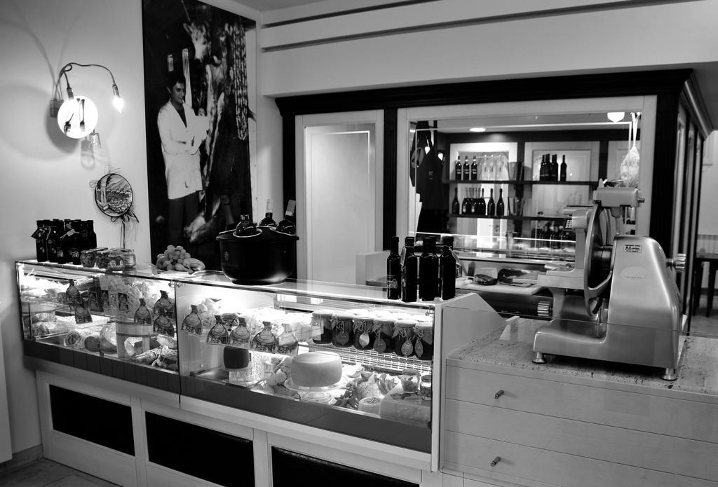Relais Black Horse 밀레시모 외부 사진