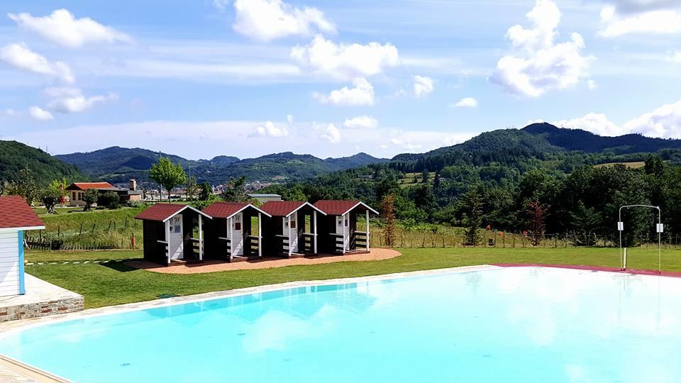 Relais Black Horse 밀레시모 외부 사진